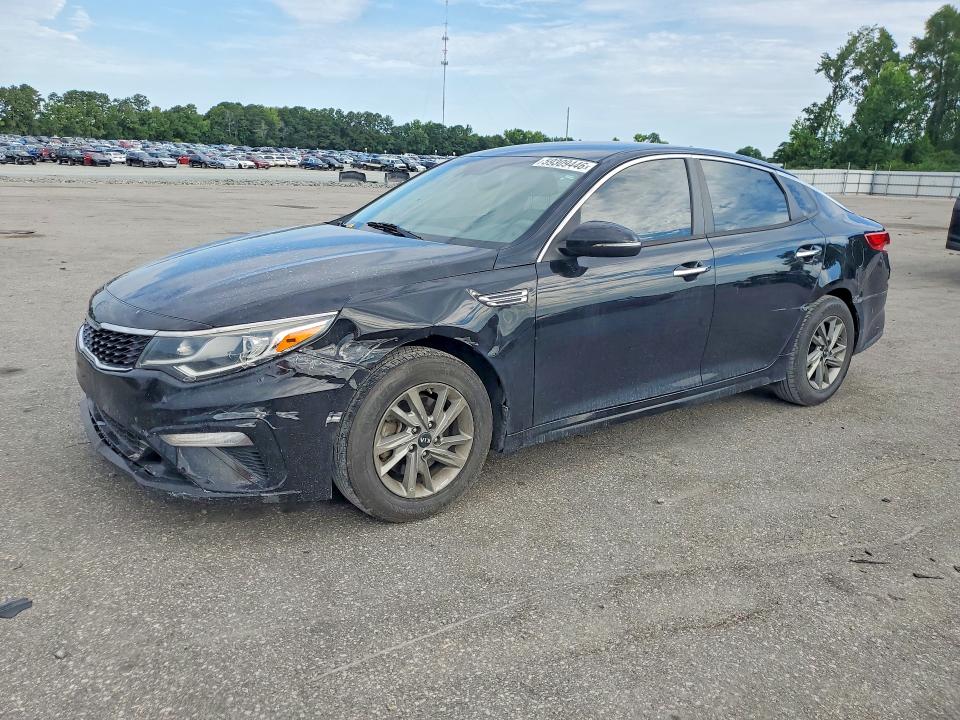 Продаж на аукціоні авто 2019 Kia Optima, vin: 5XXGT4L37KG311204, номер лоту: 59309446