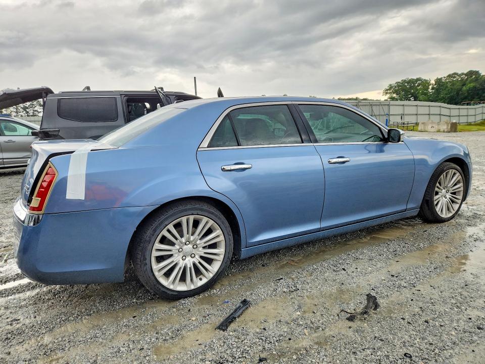 62127186 :رقم المزاد ، 2C3CA6CT8BH599669 vin ، 2011 Chrysler 300c مزاد بيع