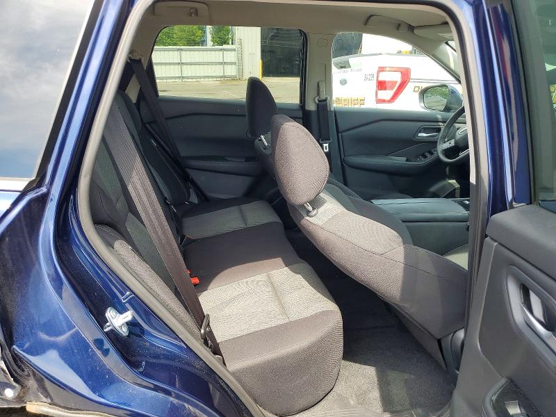 61128226 :رقم المزاد ، 5N1BT3BA3TC724156 vin ، 2026 Nissan Rogue مزاد بيع