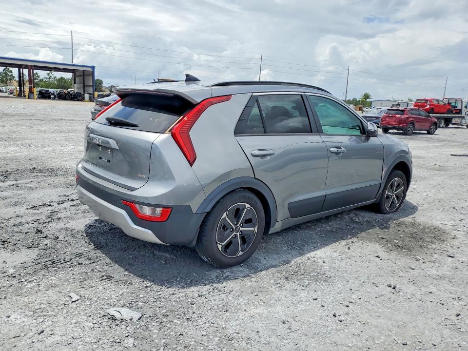 Продаж на аукціоні авто 2024 Kia Niro, vin: KNDCR3LE7R5179164, номер лоту: 61559706