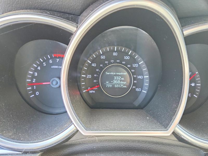 Aukcja sprzedaży 2014 Kia Optima, vin: 5XXGN4A79EG328459, numer aukcji: 62852846