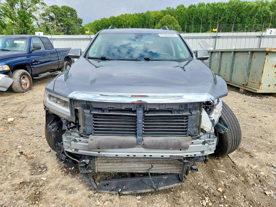 Aukcja sprzedaży 2022 Gmc Acadia, vin: 1GKKNRL44NZ127483, numer aukcji: 61855636