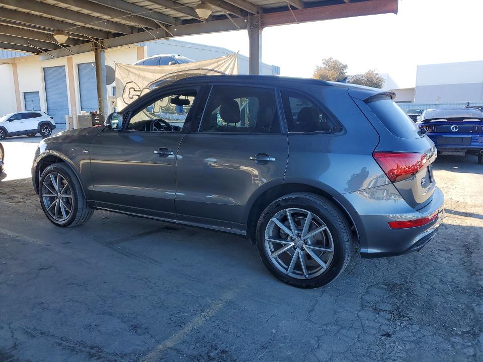 Продаж на аукціоні авто 2015 Audi Q5, vin: WA1DGAFP1FA112567, номер лоту: 63230216