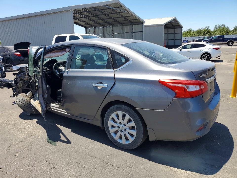Aukcja sprzedaży 2016 Nissan Sentra, vin: 3N1AB7APXGY319461, numer aukcji: 61968986
