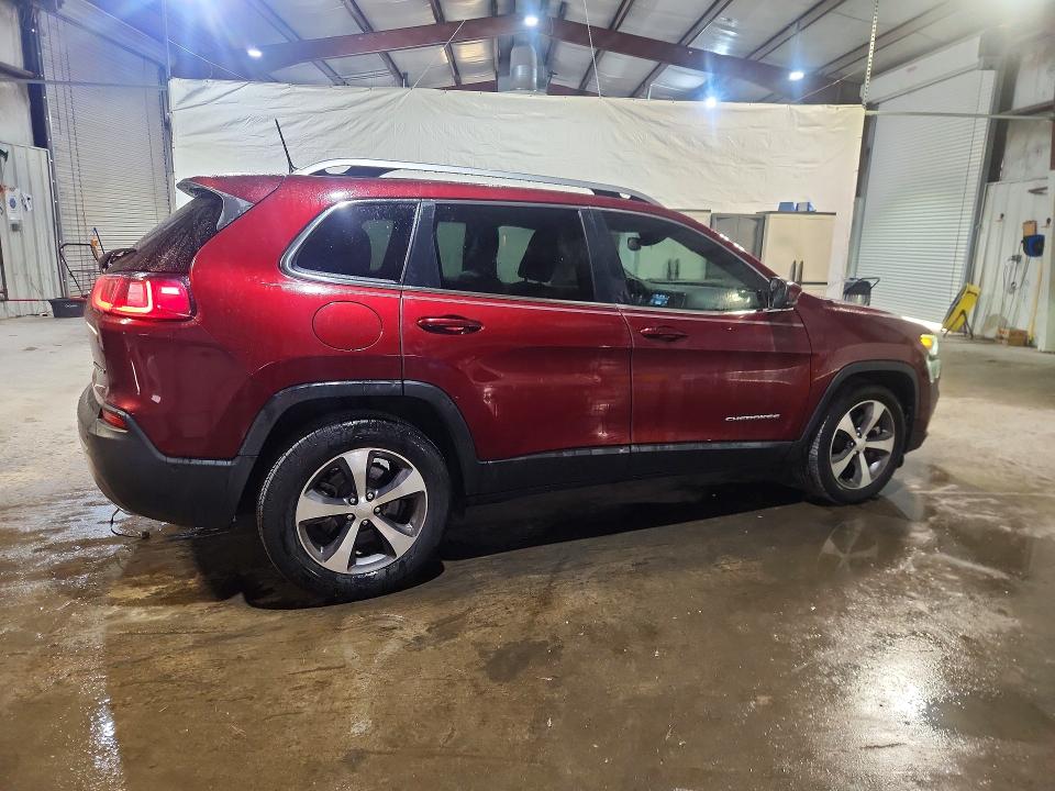 Aukcja sprzedaży 2021 Jeep Cherokee, vin: 1C4PJLDX6MD144493, numer aukcji: 60840656