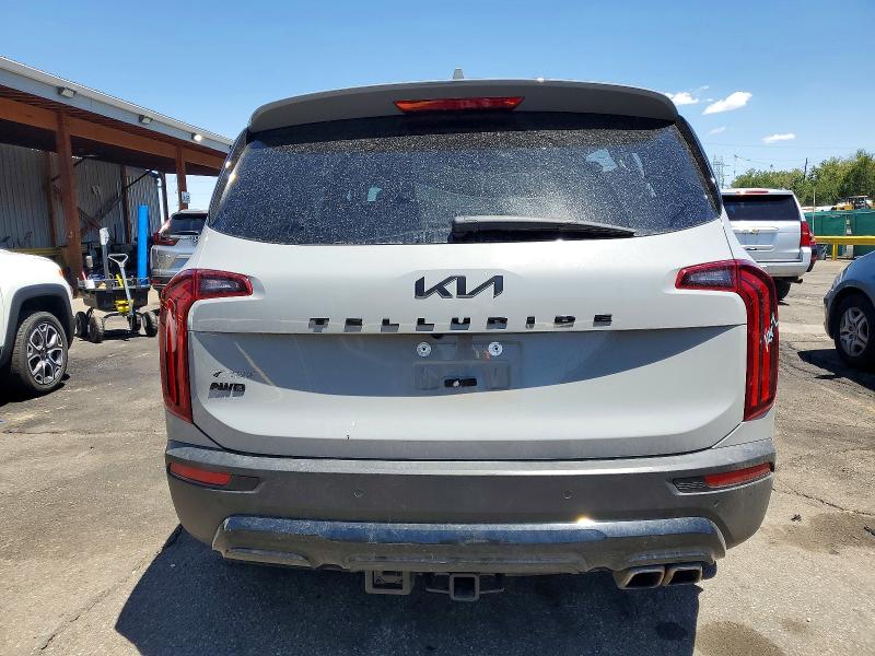Продаж на аукціоні авто 2022 Kia Telluride, vin: 5XYP3DHC1NG265233, номер лоту: 60980856