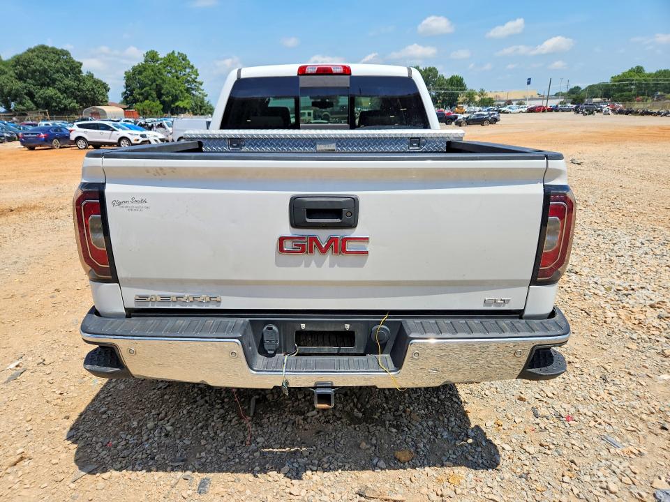 Aukcja sprzedaży 2017 Gmc Sierra, vin: 3GTU2NEC0HG291442, numer aukcji: 60509736