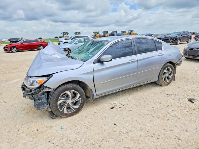Auction sale of the 2017 Honda Accord, vin: 1HGCR2F30HA066006, lot number: 60825606
