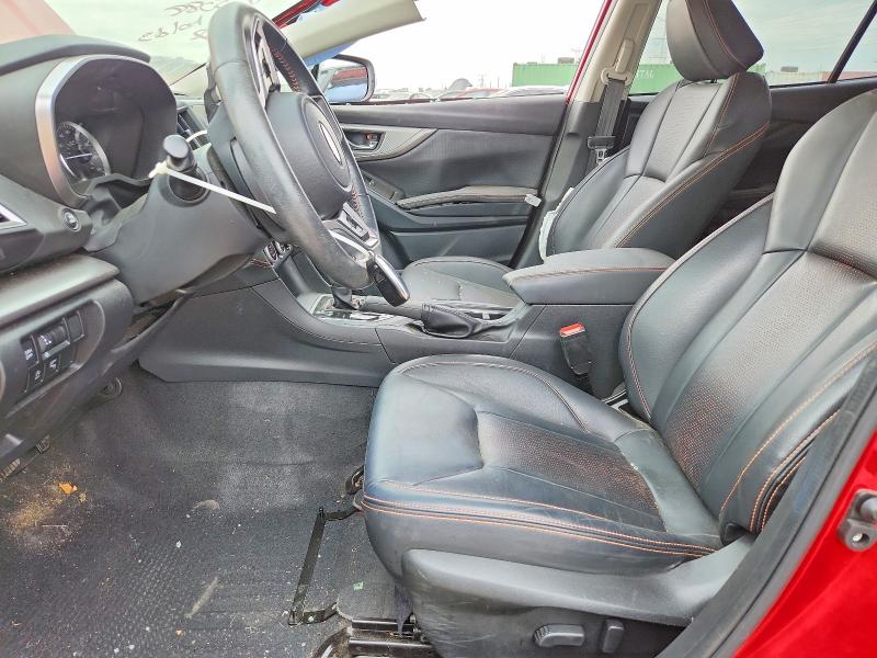 59734746 :رقم المزاد ، JF2GTHNCXM8295088 vin ، 2021 Subaru Crosstrek مزاد بيع