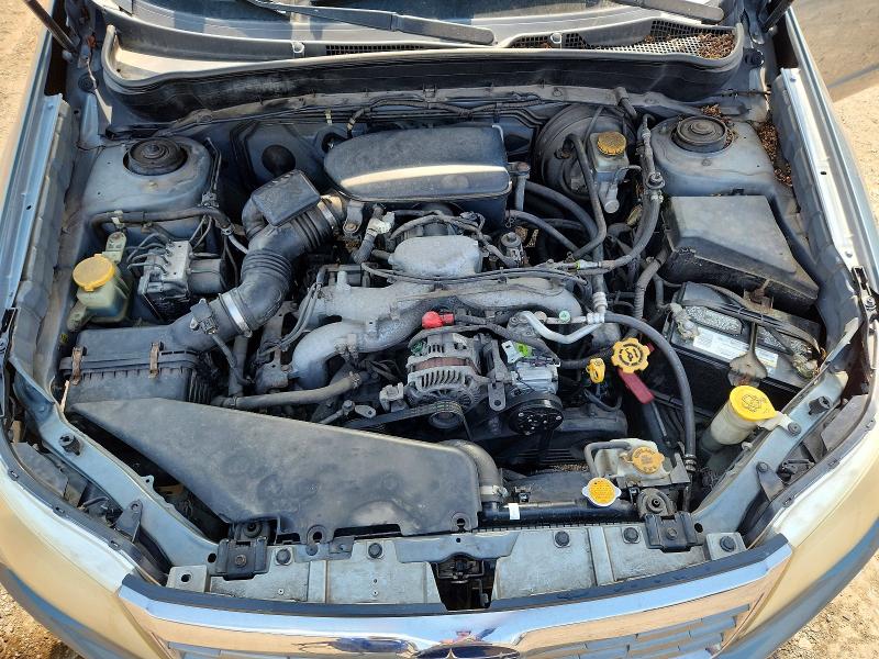 Aukcja sprzedaży 2010 Subaru Forester, vin: JF2SH6BCXAH780640, numer aukcji: 62159256