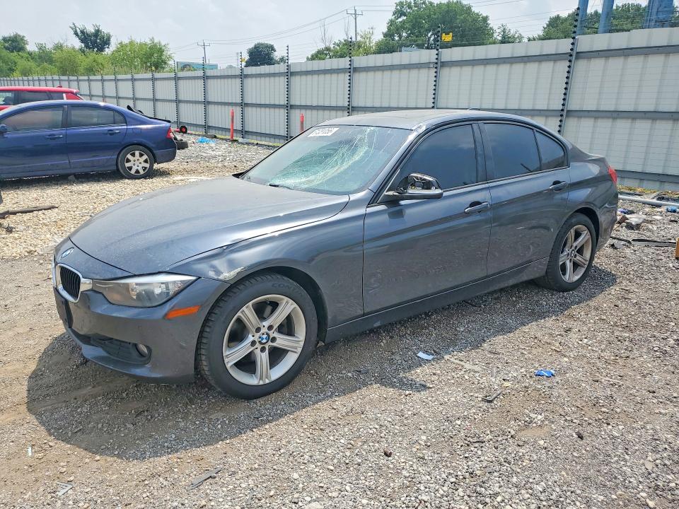 Aukcja sprzedaży 2015 Bmw 320, vin: WBA3C3C50FK203252, numer aukcji: 61331056