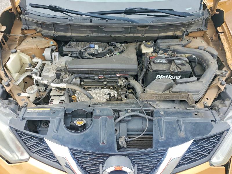 Aukcja sprzedaży 2015 Nissan Rogue, vin: 5N1AT2MT2FC775401, numer aukcji: 62819626