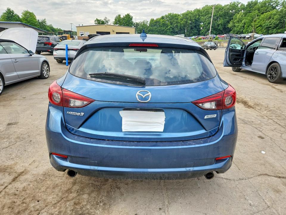 Aukcja sprzedaży 2017 Mazda 3, vin: JM1BN1M32H1117928, numer aukcji: 60653916