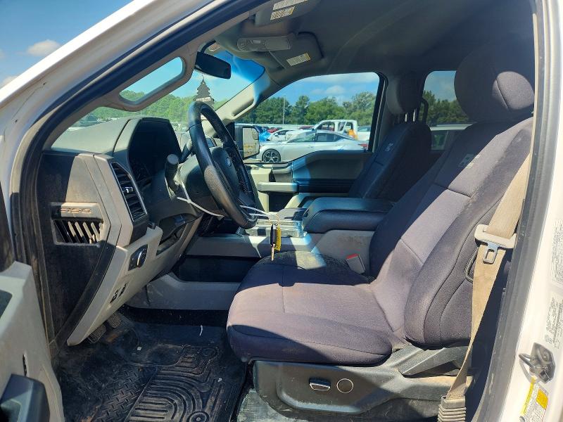2018 Ford F150 მანქანა იყიდება აუქციონზე, vin: 1FTEW1E51JKE98374, აუქციონის ნომერი: 62081646