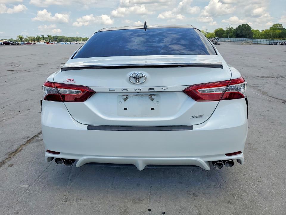 Aukcja sprzedaży 2020 Toyota Camry, vin: 4T1K61AKXLU340620, numer aukcji: 59390626