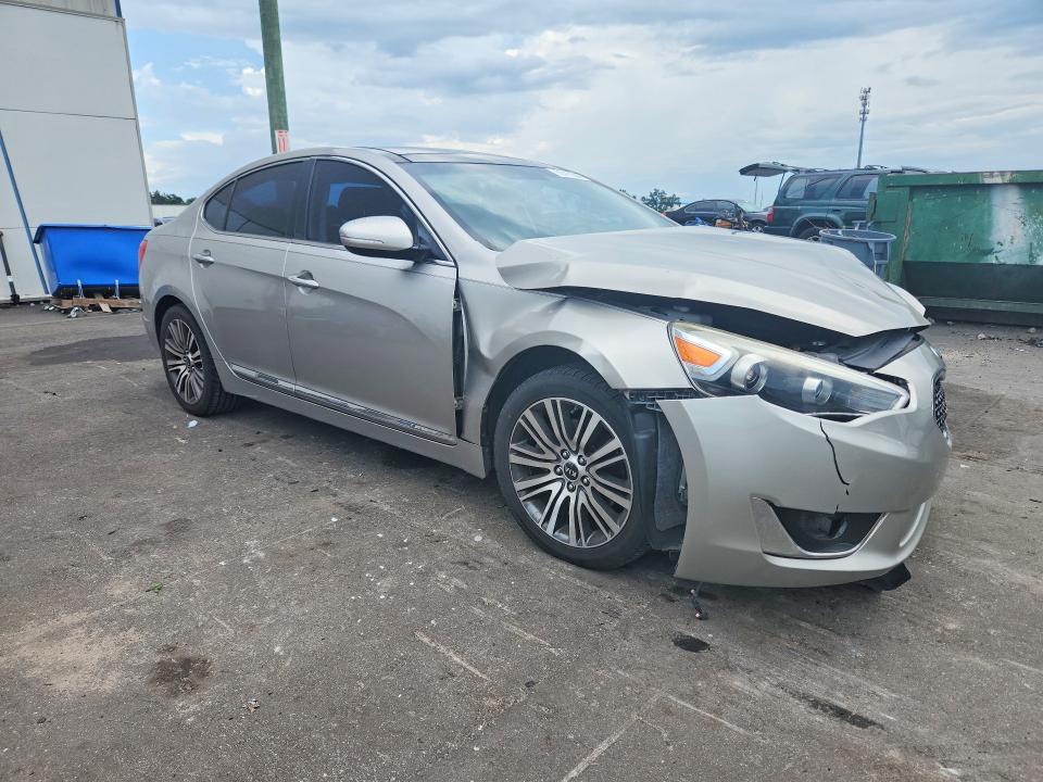 Aukcja sprzedaży 2014 Kia Cadenza, vin: KNALN4D7XE5139864, numer aukcji: 61411586