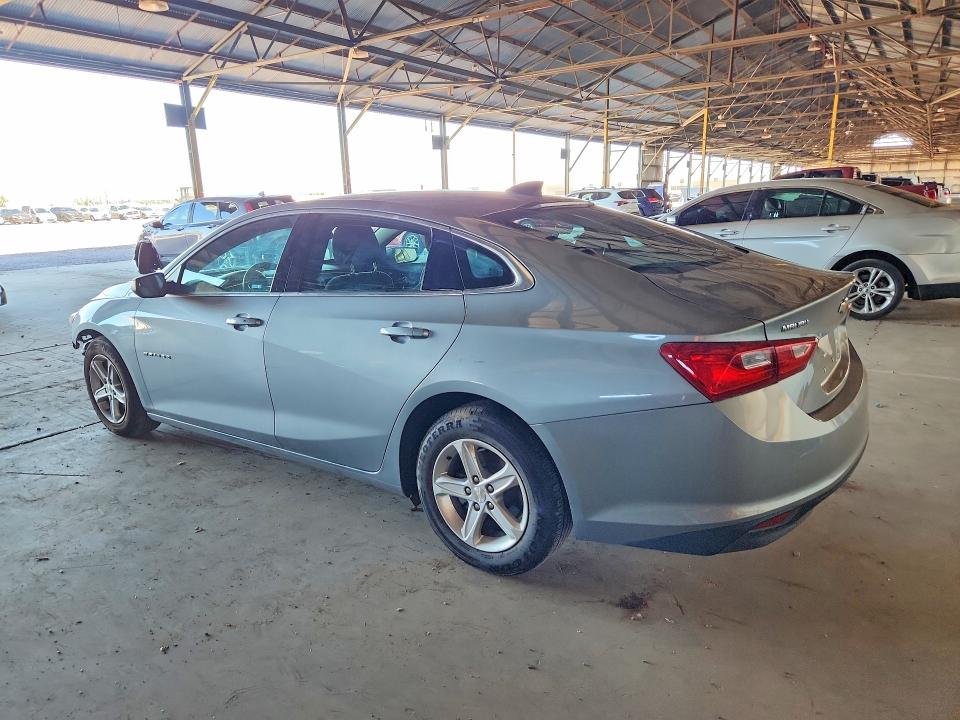 Aukcja sprzedaży 2024 Chevrolet Malibu, vin: 1G1ZC5ST5RF225519, numer aukcji: 61816486