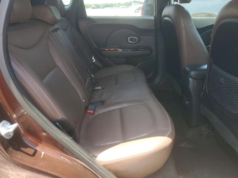 Aukcja sprzedaży 2017 Kia Soul, vin: KNDJP3A50H7492933, numer aukcji: 62597086