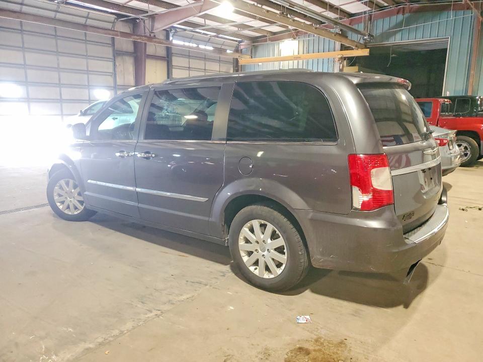 Aukcja sprzedaży 2015 Chrysler Town & Country, vin: 2C4RC1BG5FR697338, numer aukcji: 62490036