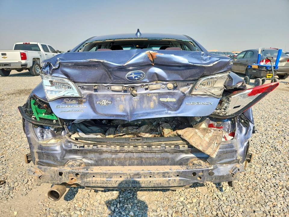 59314836 :رقم المزاد ، 4S3BNBC66G3024074 vin ، 2016 Subaru Legacy مزاد بيع