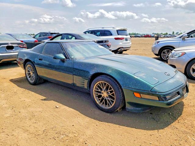 Продаж на аукціоні авто 1992 Chevrolet Corvette, vin: 1G1YY23P9N5115411, номер лоту: 61915126