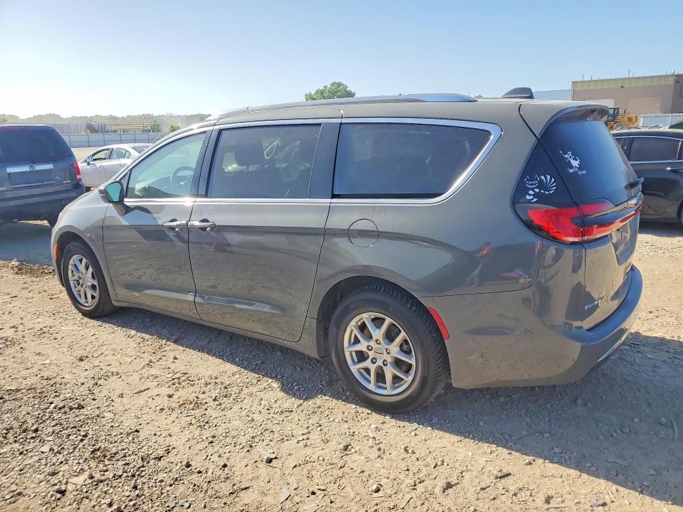 Продажа на аукционе авто 2021 Chrysler Pacifica, vin: 2C4RC1BG2MR591846, номер лота: 61142066