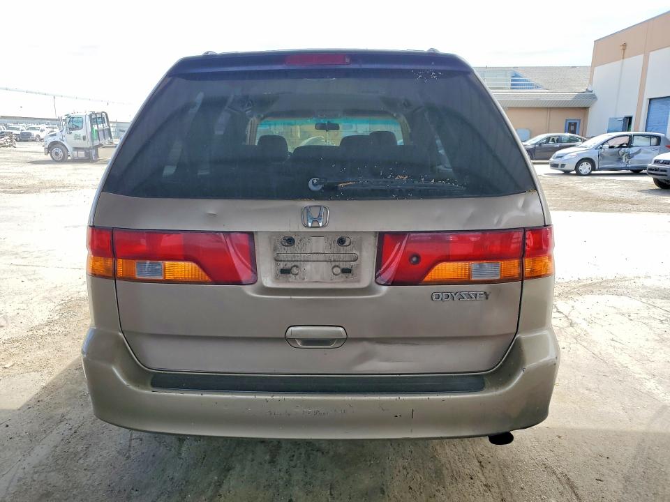 Продаж на аукціоні авто 2003 Honda Odyssey, vin: 5FNRL18603B048116, номер лоту: 60949146