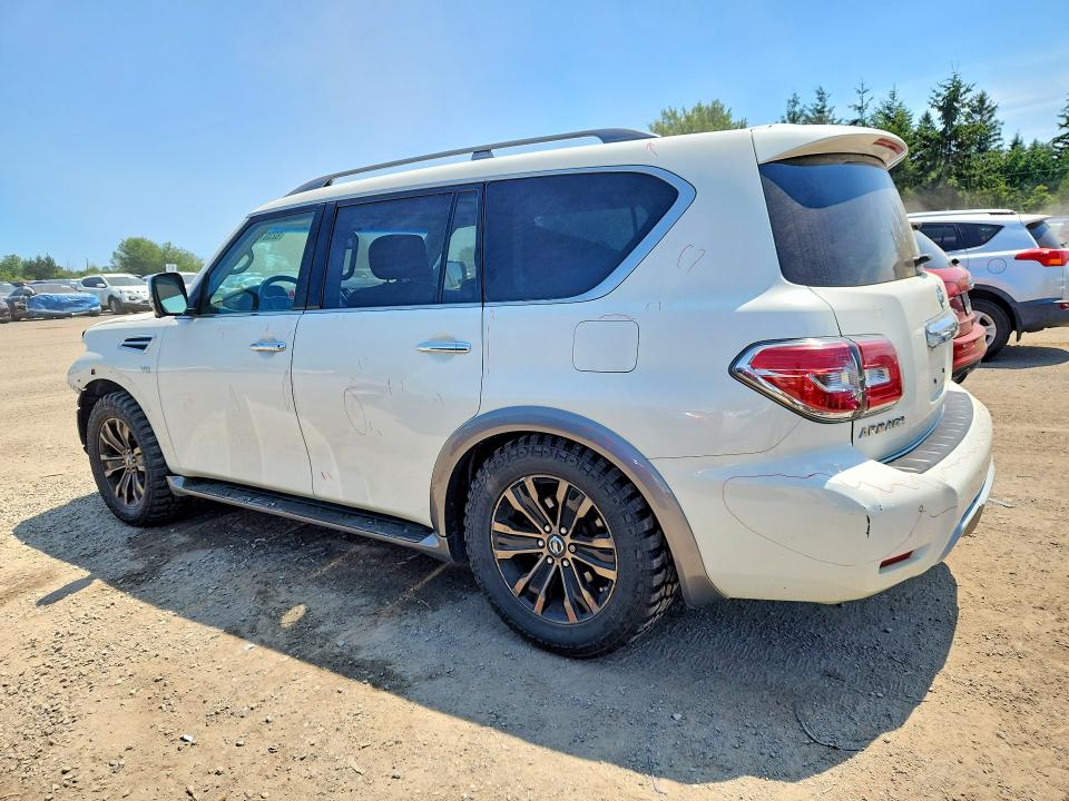62307096 :رقم المزاد ، JN8AY2NC6H9503541 vin ، 2017 Nissan Armada مزاد بيع