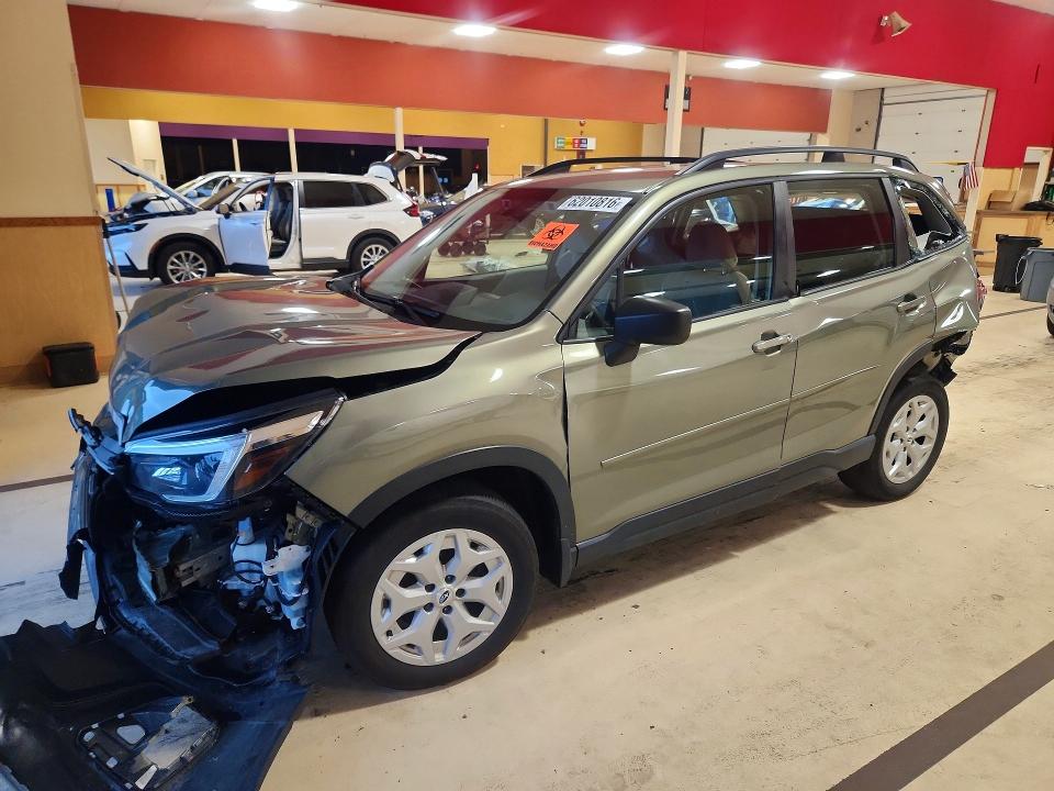 Aukcja sprzedaży 2021 Subaru Forester, vin: JF2SKADC3MH569141, numer aukcji: 62010816