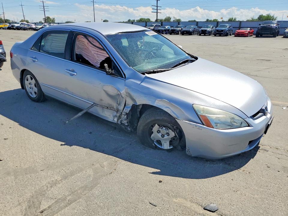 61063246 :رقم المزاد ، 1HGCM56405A019157 vin ، 2005 Honda Accord مزاد بيع