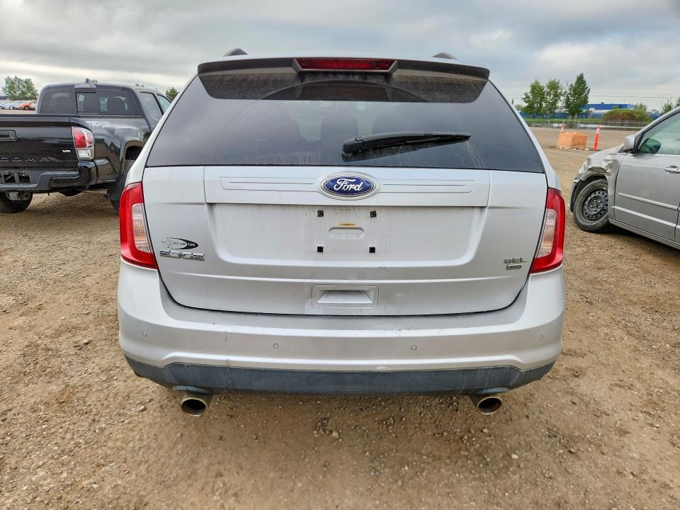 Auction sale of the 2011 Ford Edge, vin: 2FMDK4JCXBBA10124, lot number: 60525166