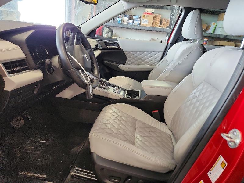 2022 Mitsubishi Outlander მანქანა იყიდება აუქციონზე, vin: JA4J3VA86NZ081614, აუქციონის ნომერი: 62109516