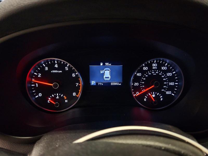 Aukcja sprzedaży 2020 Kia Sportage, vin: KNDPMCAC8L7744051, numer aukcji: 61715586