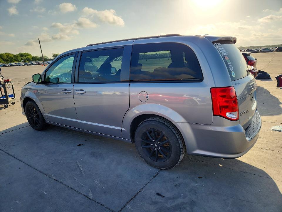Aukcja sprzedaży 2019 Dodge Grand Caravan, vin: 2C4RDGBG3KR794824, numer aukcji: 59082066