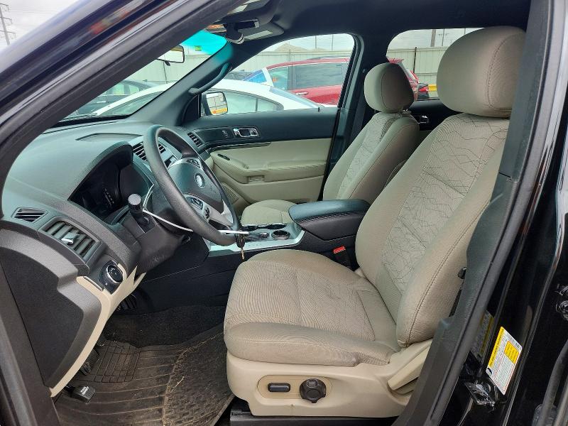 2015 Ford Explorer მანქანა იყიდება აუქციონზე, vin: 1FM5K7B87FGB88605, აუქციონის ნომერი: 61608926
