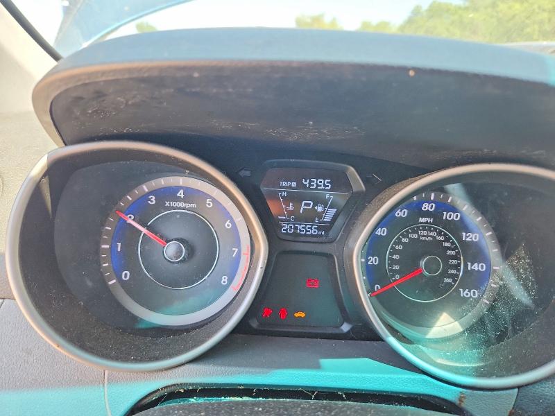 Продажа на аукционе авто 2014 Hyundai Elantra, vin: KMHDH4AE5EU114387, номер лота: 63375506