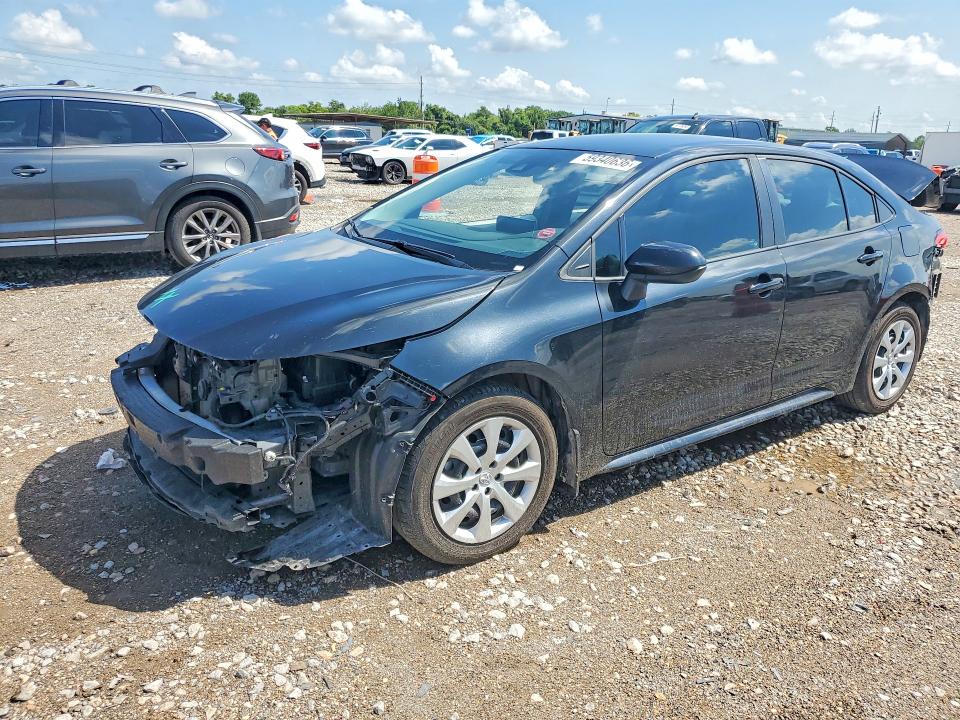 Продажа на аукционе авто 2022 Toyota Corolla, vin: 5YFEPMAE4NP357794, номер лота: 59340636