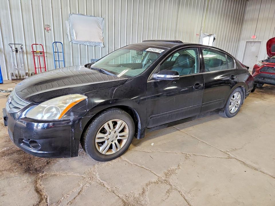 62049776 :رقم المزاد ، 1N4AL2AP2AN514431 vin ، 2010 Nissan Altima مزاد بيع