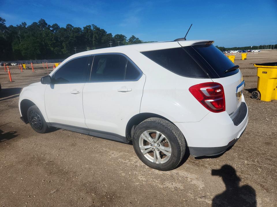 Продаж на аукціоні авто 2017 Chevrolet Equinox, vin: 2GNALBEK9H1602713, номер лоту: 62104946