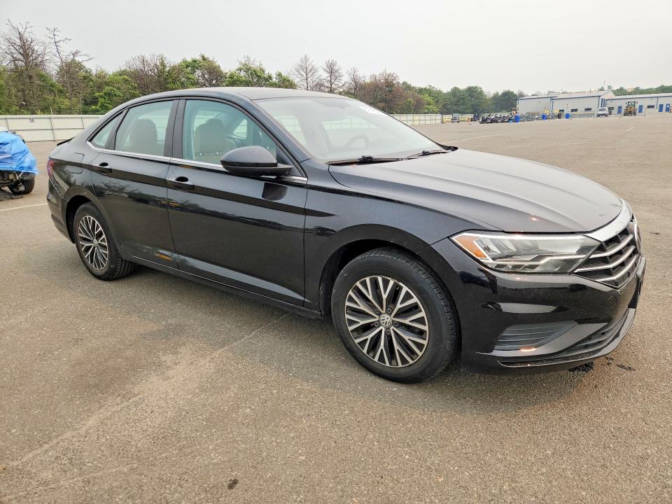 61148336 :رقم المزاد ، 3VWC57BU3KM103000 vin ، 2019 Volkswagen Jetta مزاد بيع