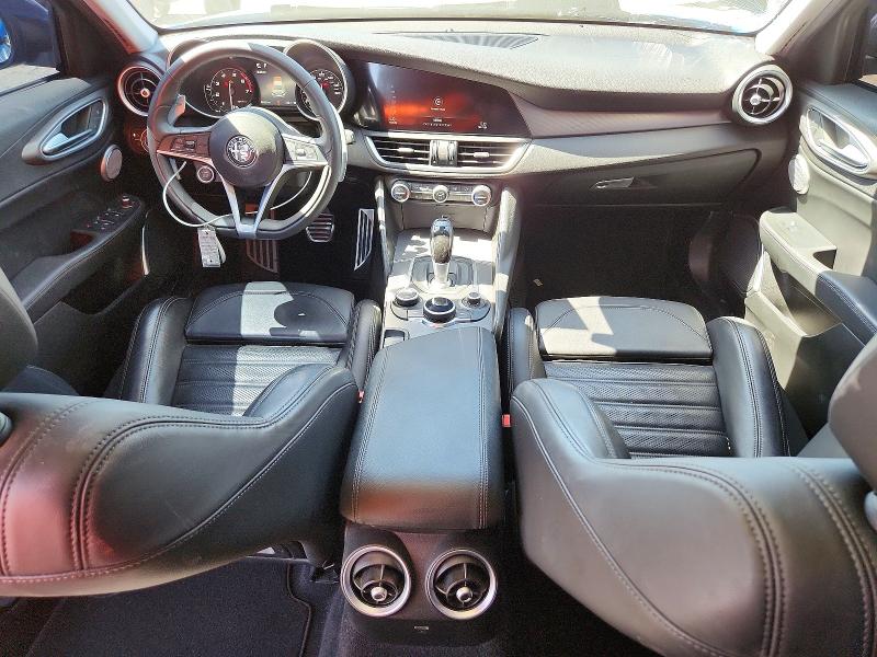 Продаж на аукціоні авто 2019 Alfa Romeo Giulia, vin: ZARFAMBN9K7621342, номер лоту: 59982316