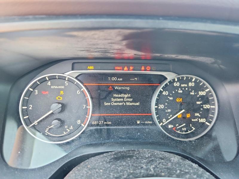 Aukcja sprzedaży 2023 Nissan Rogue, vin: 5N1BT3AB5PC873782, numer aukcji: 63127506