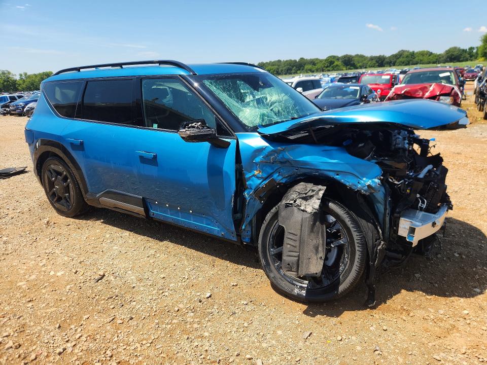 Aukcja sprzedaży 2024 Kia Ev9, vin: KNDAEFS50R6023421, numer aukcji: 62579306