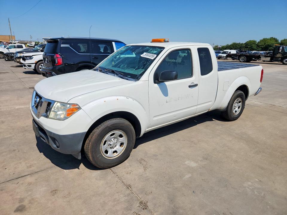 Auction sale of the 2016 Nissan Frontier, vin: 1N6BD0CT3GN785935, lot number: 59904856