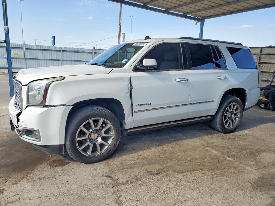 Продажа на аукционе авто 2015 Gmc Yukon, vin: 1GKS2CKJ5FR174410, номер лота: 61490866