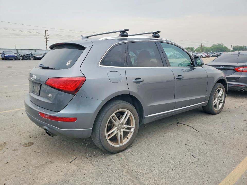 2013 Audi Q5 მანქანა იყიდება აუქციონზე, vin: WA1LFAFP3DA040041, აუქციონის ნომერი: 61956306