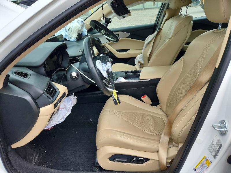 Aukcja sprzedaży 2024 Acura Tlx, vin: 19UUB5F43RA000375, numer aukcji: 62154516