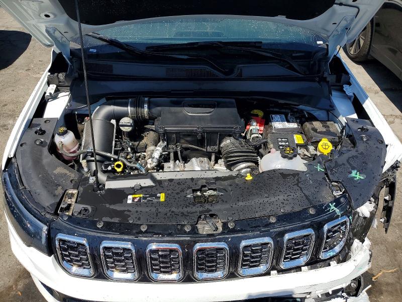 Продаж на аукціоні авто 2025 Jeep Compass, vin: 3C4NJDCN5ST619054, номер лоту: 61066436