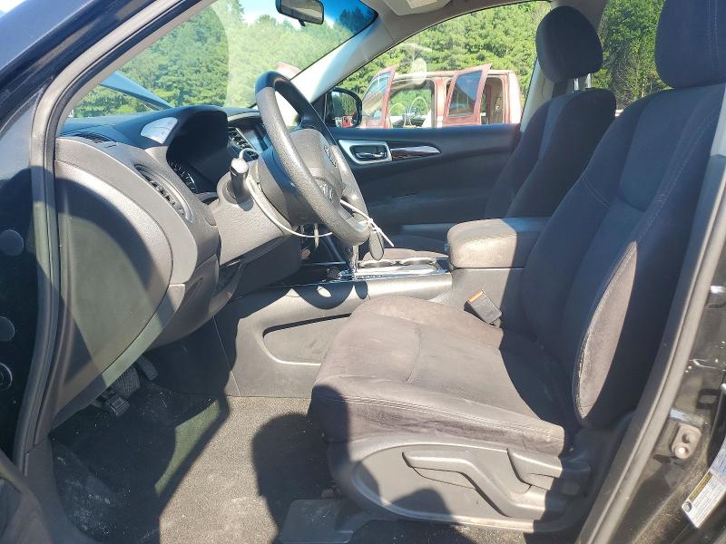 Aukcja sprzedaży 2016 Nissan Pathfinder, vin: 5N1AR2MN8GC637945, numer aukcji: 61663176