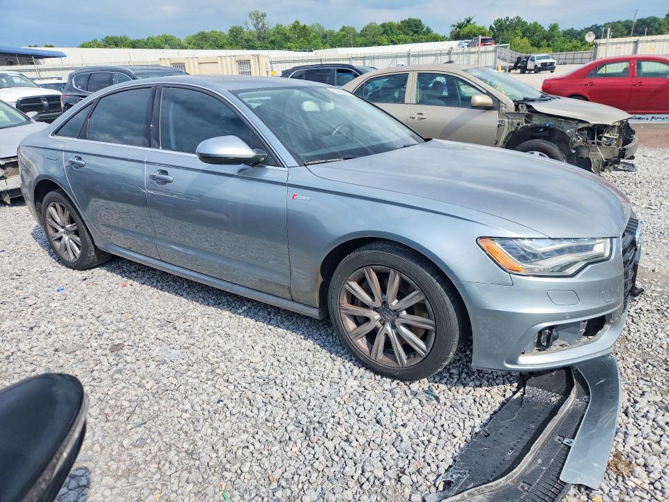 60968406 :رقم المزاد ، WAUBGAFC0CN013590 vin ، 2012 Audi A6 مزاد بيع